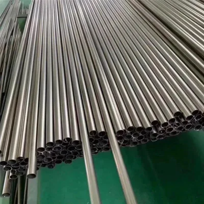 ASTM A36 A106 201/304/304L/316/316L/310S trafilati a freddo RHS rotondi/quadrati/rettangolari/cavi Tubo capillare di precisione in acciaio inox senza saldatura/saldato