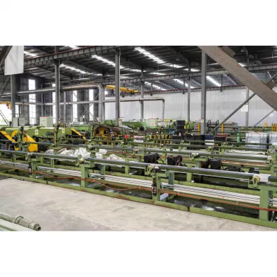 Tubo in acciaio inox 200 mm 30 pollici per concessionario Tubo