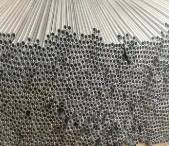 Tubo in acciaio inox saldato senza saldatura tubo in acciaio