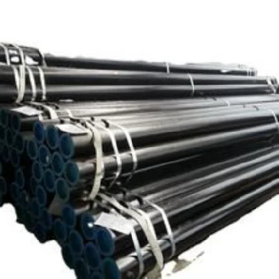 Acciaio al carbonio acciaio legato senza saldatura ASTM A335 Standard P2 P5 P9 P11 tubo in acciaio P91