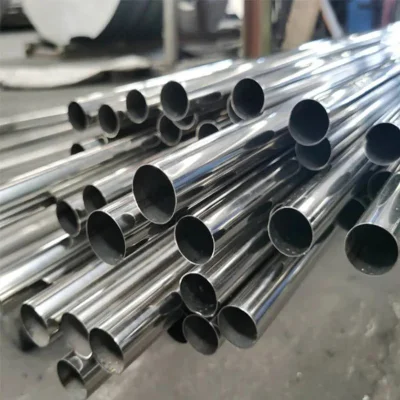 ASTM A36 A106 201/304/304L/316/316L/310S trafilati a freddo RHS rotondi/quadrati/rettangolari/cavi Tubo capillare di precisione in acciaio inox senza saldatura/saldato