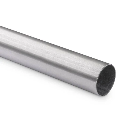 Spessore saldatura a parete senza cuciture levigatura quadrate in ottone titanio rame Lega di nichel zincata Nero inox tubo in acciaio inox per struttura Cilindro idraulico