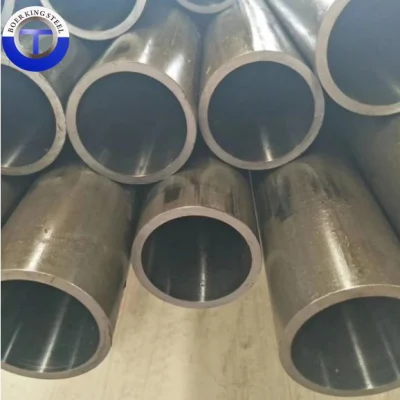 ASTM A213 A192 A178 A179 Lega senza saldatura al carbonio trafilato a freddo Tubo in acciaio
