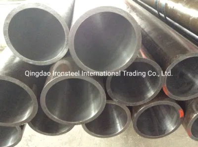 Tubo cilindro pneumatico JIS Stkm13c, DIN ST52, SAE1020 SRB (con skied e rullini bruniti)