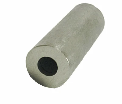 A312 SS316 materiale da costruzione parete spessa tubo senza saldatura in acciaio inox