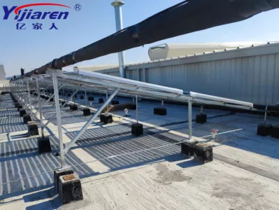 Cina uso commerciale tubo di vuoto non pressione acqua di energia solare Riscaldatore