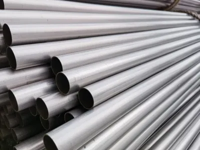 SS Produttori tubi ASTM/AISI/DIN/JIS acciaio inox bobina industriale per tubi saldati Tubo SEGATO