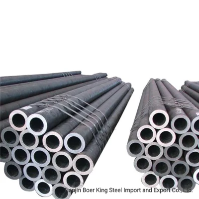 ASTM 12cr1movg 40cr 42CrMo 35CrMo 10 20 45 lega di caldaie Tubo senza giunture