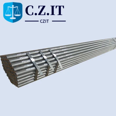 Tubo in lega senza saldatura ASTM A335 P11, P91, P22