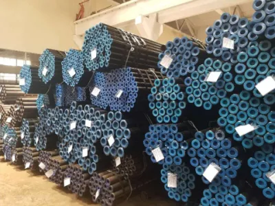 Tubi dello scambiatore di calore JIS G3461 STB410