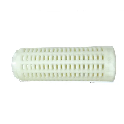Bobina in poliestere resistente alle alte temperature tubo in morbida tintura per Filatura tessile avvolgimento macchina del filato