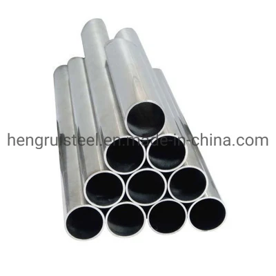 Acciaio metallico Monel 400 K500 acciaio inox lega di nichel Tubi senza giunture