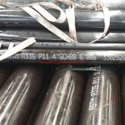  ASTM A213 ASME SA213 T11 T5 T9 T12 T22 FREDDO Tubo in lega di acciaio per caldaie senza giunture laminato a freddo