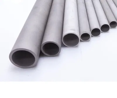 SS Produttori tubi ASTM/AISI/DIN/JIS acciaio inox bobina industriale per tubi saldati Tubo SEGATO