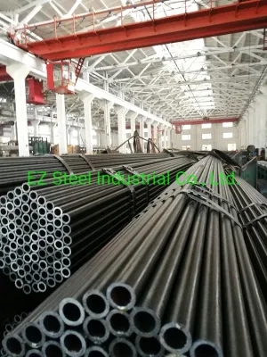 Acciaio al carbonio A106 GRB/ A53 GRB API 5L X42/X52/X65/X70/X80 acciaio Tubo tubo caldaia ad alta temperatura