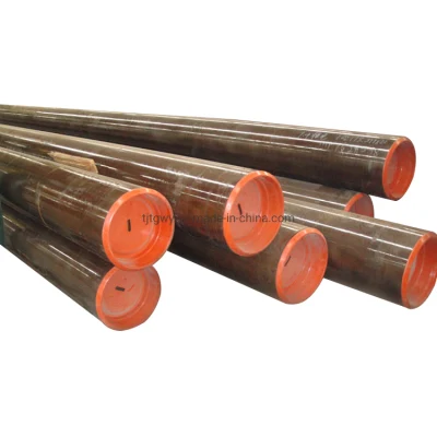 Tubo in lega di acciaio ASTM A335 P5 P9 P11 P22 P91 / tubo in acciaio legato