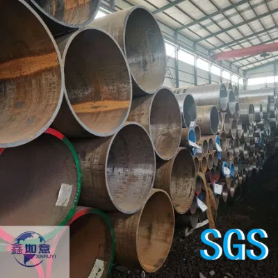 ASTM A213/ASME SA213/T12/T22/T11 acciaio legato laminato a freddo senza saldatura trafilato a freddo Tubo caldaia