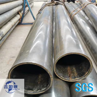 LAMINATO A FREDDO DIN1629 ASTM A335/A213 P5 P9 P11 P22 P23 P91 P92 Smls Mild tubi in acciaio