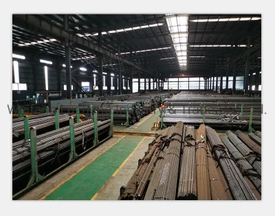 Cina fabbrica alta temperatura lega acciaio senza saldatura tubo in Grado ASME SA 335 SA335m P1 P2 P5 P5b P5c P11 P22 P91
