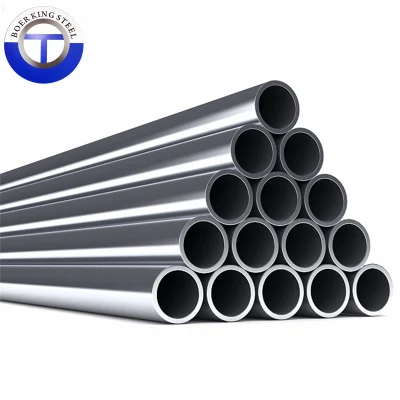 Tubo di caldaia senza saldatura ASTM A179 A192 (SA213 T11 SA213 T12 SA213 T22 SA213 T23)