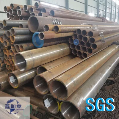 ASTM A213/ASME SA213/T12/T22/T11 acciaio legato laminato a freddo senza saldatura trafilato a freddo Tubo caldaia