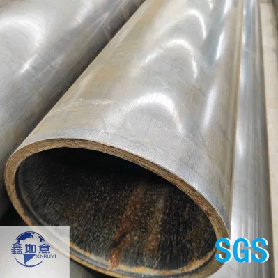 LAMINATO A FREDDO DIN1629 ASTM A335/A213 P5 P9 P11 P22 P23 P91 P92 Smls Mild tubi in acciaio