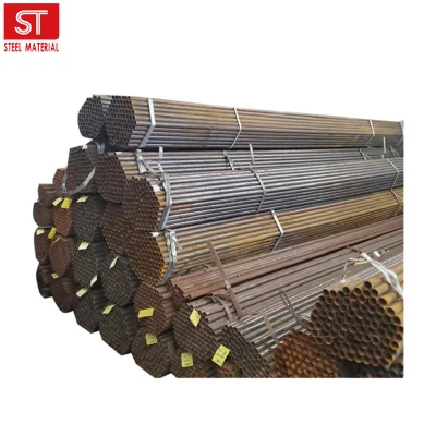 ASTM A335 P5 P9 P11 P22 P91 senza saldatura e saldatura Sch80 Xs Sch160 XXS tubo in lega di acciaio Cina Produttore 12 Tubo rotondo in ferro da pollici Prezzo 60 mm tubo in acciaio senza saldatura