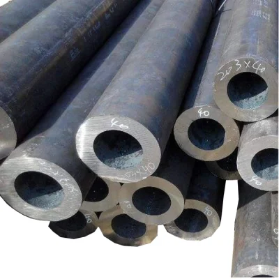 Tubo in lega senza saldatura 15CrMo Q345b A178