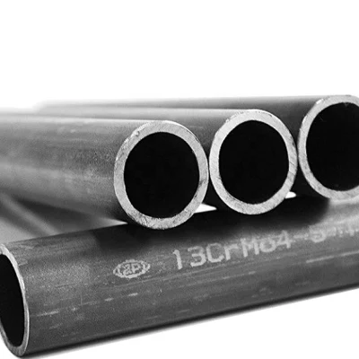 ASME Sb519 acciaio AISI 4130 4140 tubi rotondi senza saldatura