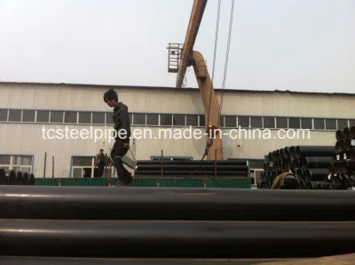 ASTM A335/P22 P5 P9 P5b P1/-tubo in acciaio senza saldatura in lega per applicazioni a pressione.