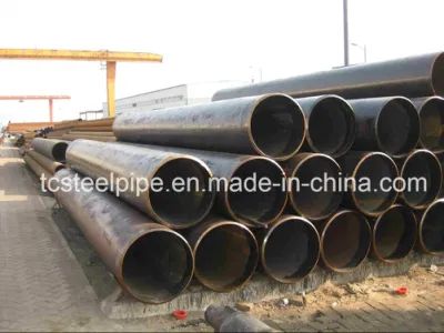ASTM A335/P22 P5 P9 P5b P1/-tubo in acciaio senza saldatura in lega per applicazioni a pressione.