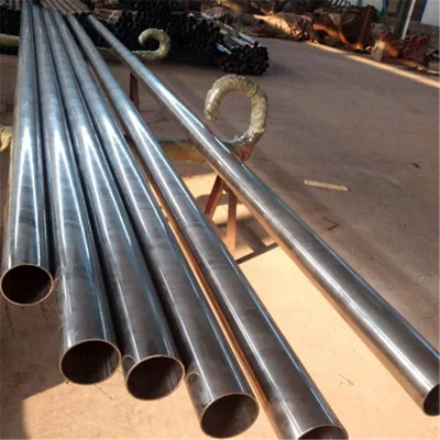 DIN 17175 13crmo44 10crmo910 tubo in lega di acciaio