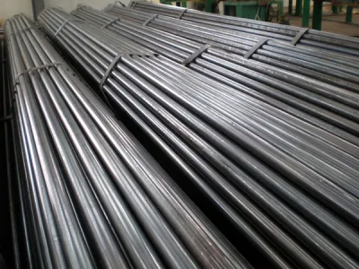 DIN 17175 13crmo44 10crmo910 tubo in lega di acciaio