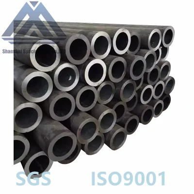 ASTM A106 gr. B A335 APL 5L P91 P11 tubo in acciaio ad alta pressione