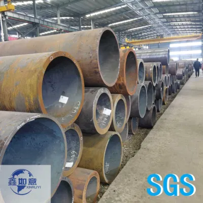 Diametro grande diametro esterno spesso tubo XXS SS 10s spessore Tubo in acciaio per apparecchiature di trasmissione idraulica