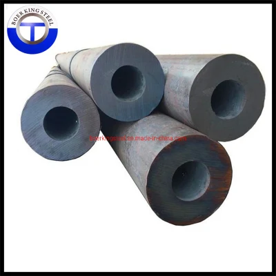 Standard russo DIN 14MOV6-3 une 13mocrv6 spessore parete acciaio senza saldatura Tubo per lavorazione