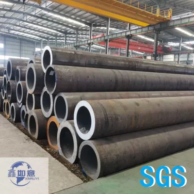 Diametro grande diametro esterno spesso tubo XXS SS 10s spessore Tubo in acciaio per apparecchiature di trasmissione idraulica