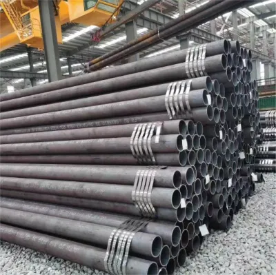 ASTM AISI4130 - spellatura per saldatura - spellatura per la saldatura - spillatura della lega A335 Gr P11 senza saldatura Tubo in acciaio ASTM A213 T5 tubo in lega di acciaio