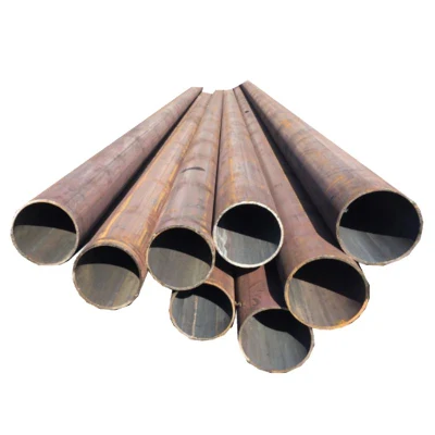 Cina acciaio a basso tenore di carbonio senza saldatura tubo acciaio laminazione tubi acciaio lega acciaio al carbonio tubo A105 A106 Gr. B tubo in acciaio al carbonio senza saldatura
