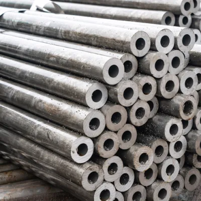 ASTM A213 caldaia in lega di acciaio senza saldatura ad alta pressione e calore Tubo scambiatore