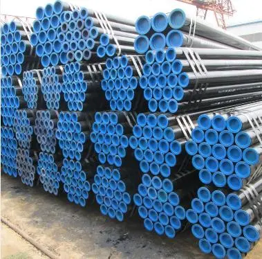 Tubo in acciaio al carbonio ASTM A106grb A106grc tubo senza saldatura standard americano Per manutenzione ad alta temperatura
