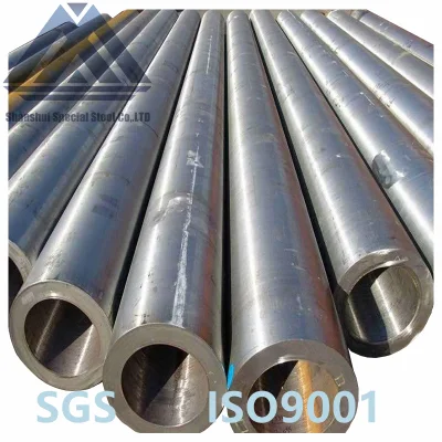 ASTM A106 gr. B A335 APL 5L P91 P11 tubo in acciaio ad alta pressione
