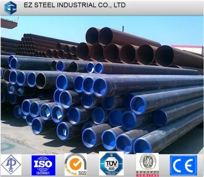 ASTM A213 T22 T11 Lega di alta pressione acciaio al carbonio inossidabile senza saldatura Tubo per condensatore caldaia