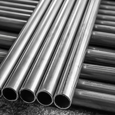Ti6al4V Gr1 Gr2 ASTM B265 Gr1 Gr2 Gr3 Gr5 Gr7 Hot DIP Galvanized/Black Mild/ERW /Carbon Welded/Square/Alloy/Titanium Stainless Steel Pipe
