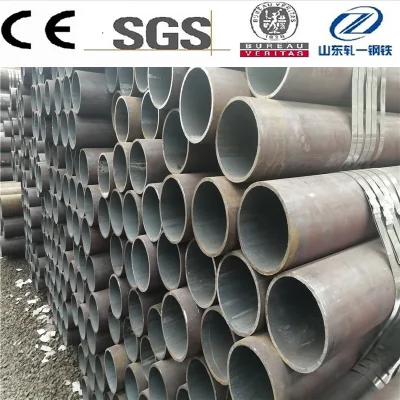 ASTM A333 Gr. 7 tubo in acciaio senza saldatura in lega a bassa temperatura