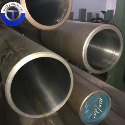 Caldaia ASME SA335 P12 P22 in acciaio senza saldatura in lega ad alta pressione Tubo