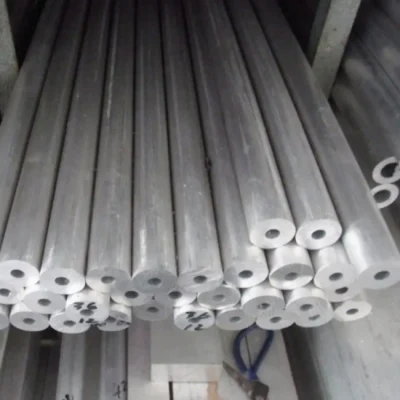 Cina fornitore naturale laminatoio finito 2b No. 1 superficie tubo acciaio inox lega tubo acciaio tubo per materiale da costruzione tubo di alta qualità
