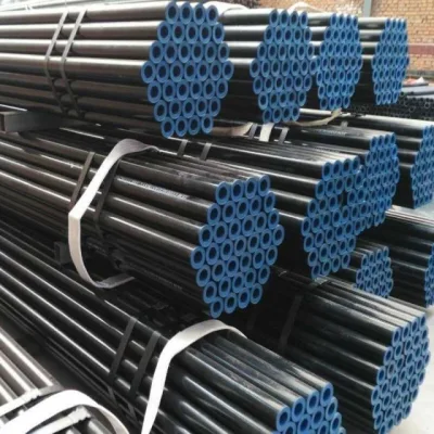 1/2&quot;~24&quot; API 5L grado B ASTM A53 Schedule 40/Schedule80 condutture senza soluzione di continuità per il trasporto di petrolio, gas e acqua