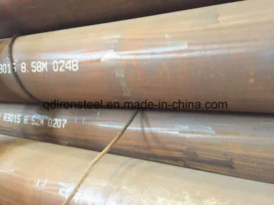 34CrMo4 tubo in acciaio senza saldatura per tubo per bombola di gas