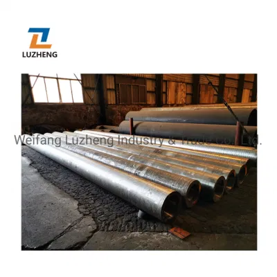 Tubo in acciaio per caldaie senza saldatura in acciaio al carbonio per servizi ad alta pressione In ASME SA192 ASTM A192 20g Gbt3087 Gbt5310